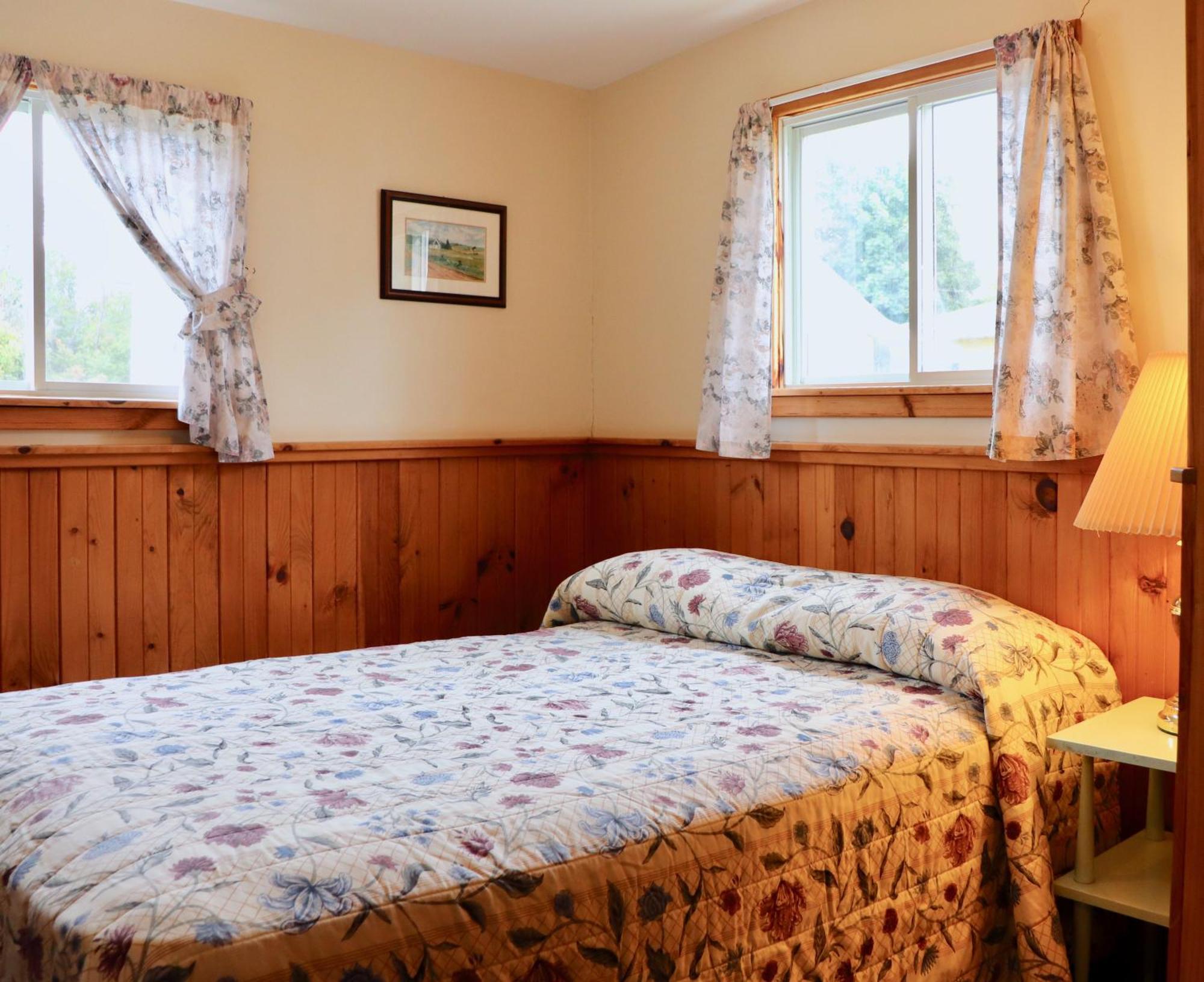 Shining Waters - Ingleside Cottages Cavendish Eksteriør billede