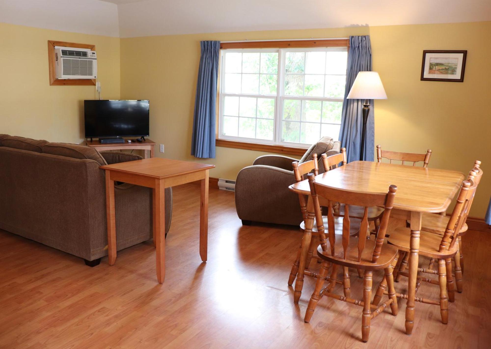 Shining Waters - Ingleside Cottages Cavendish Eksteriør billede