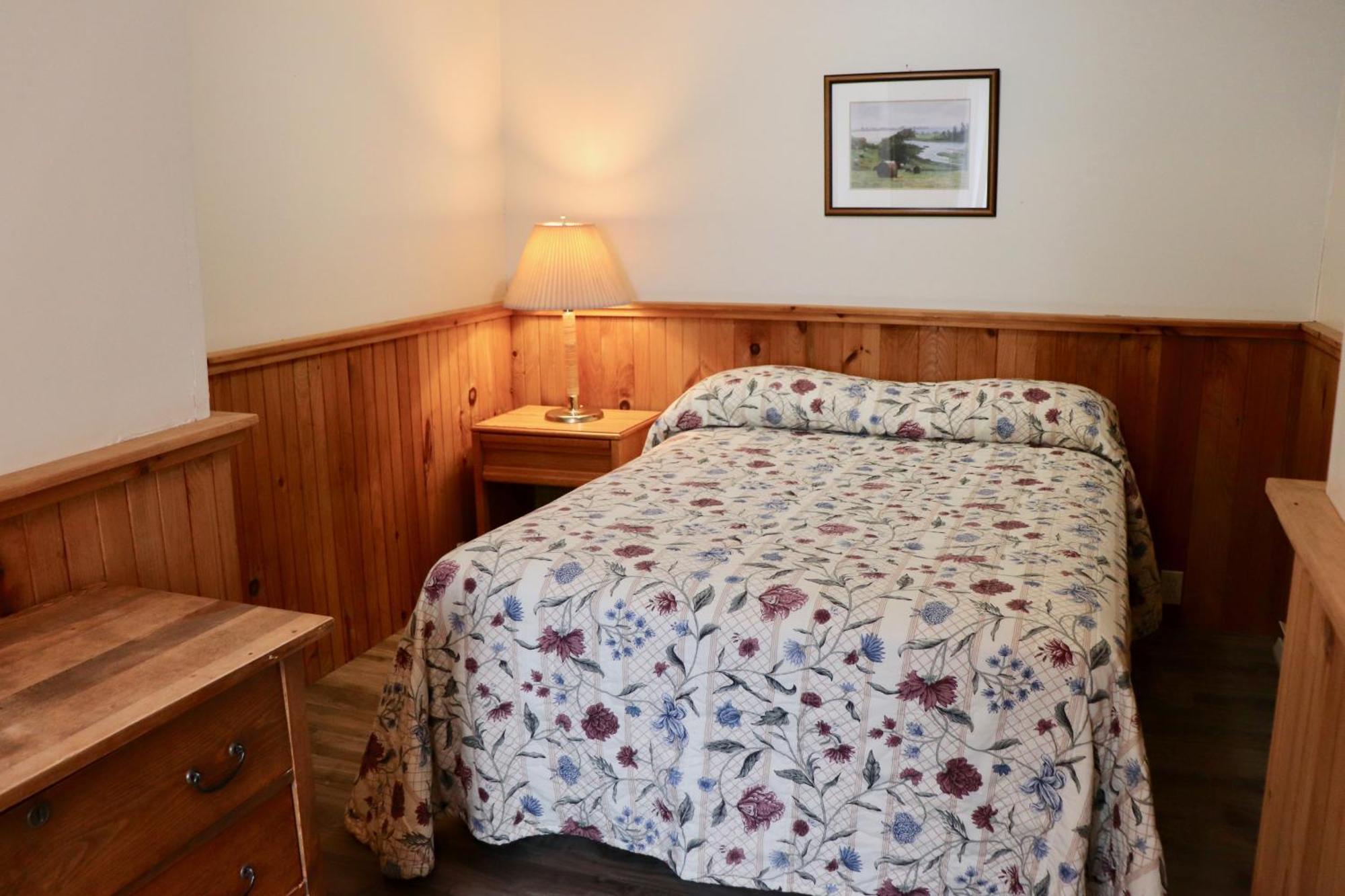 Shining Waters - Ingleside Cottages Cavendish Eksteriør billede