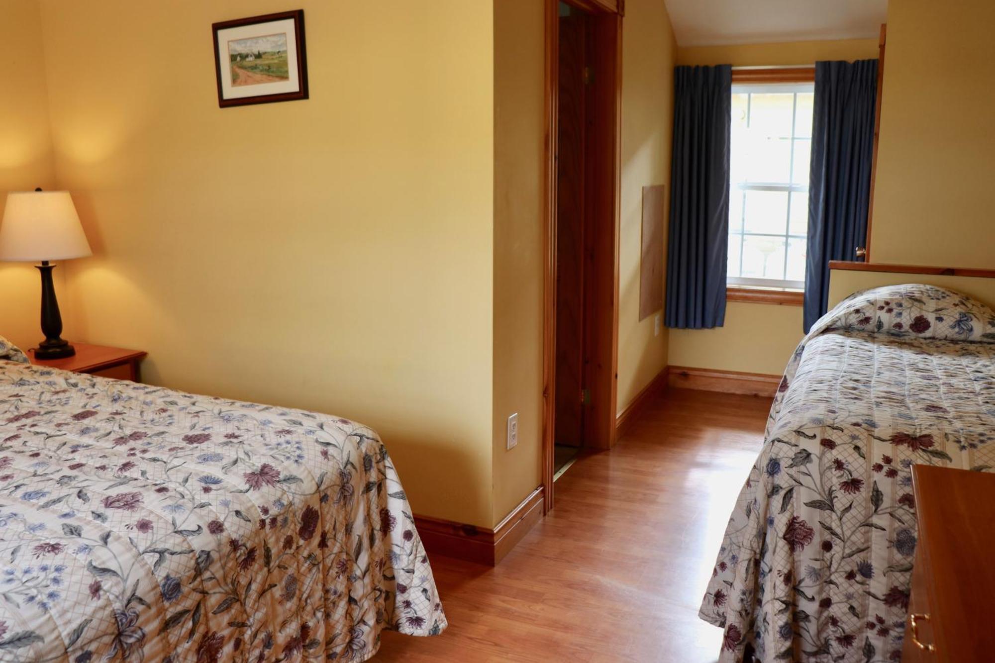 Shining Waters - Ingleside Cottages Cavendish Eksteriør billede