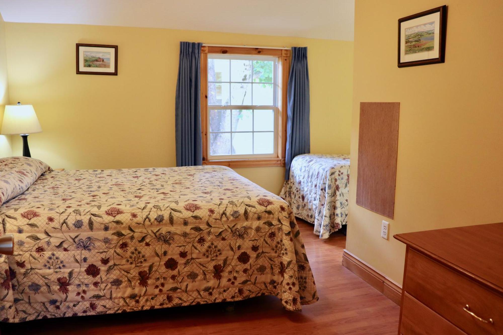 Shining Waters - Ingleside Cottages Cavendish Eksteriør billede