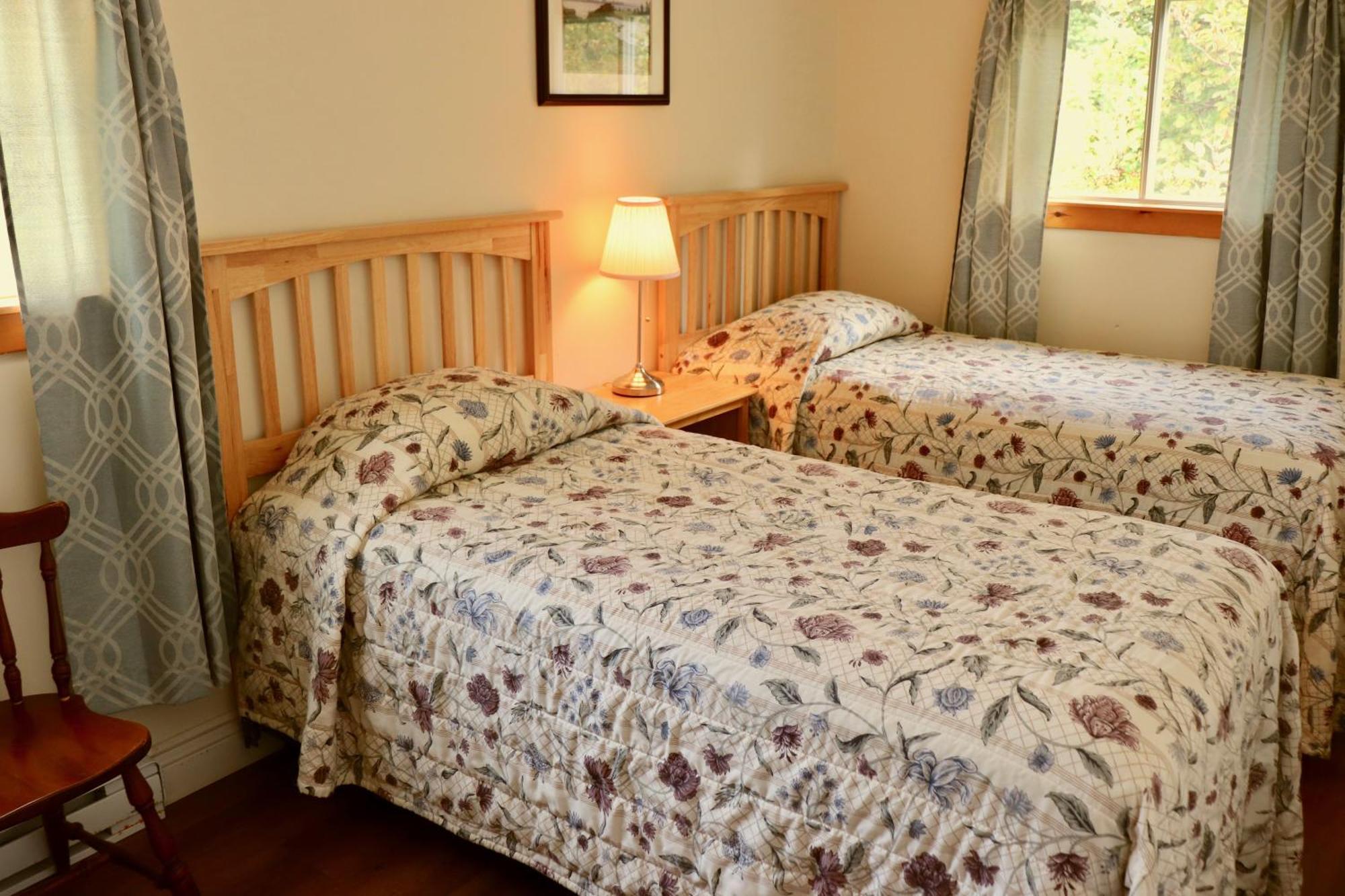 Shining Waters - Ingleside Cottages Cavendish Eksteriør billede