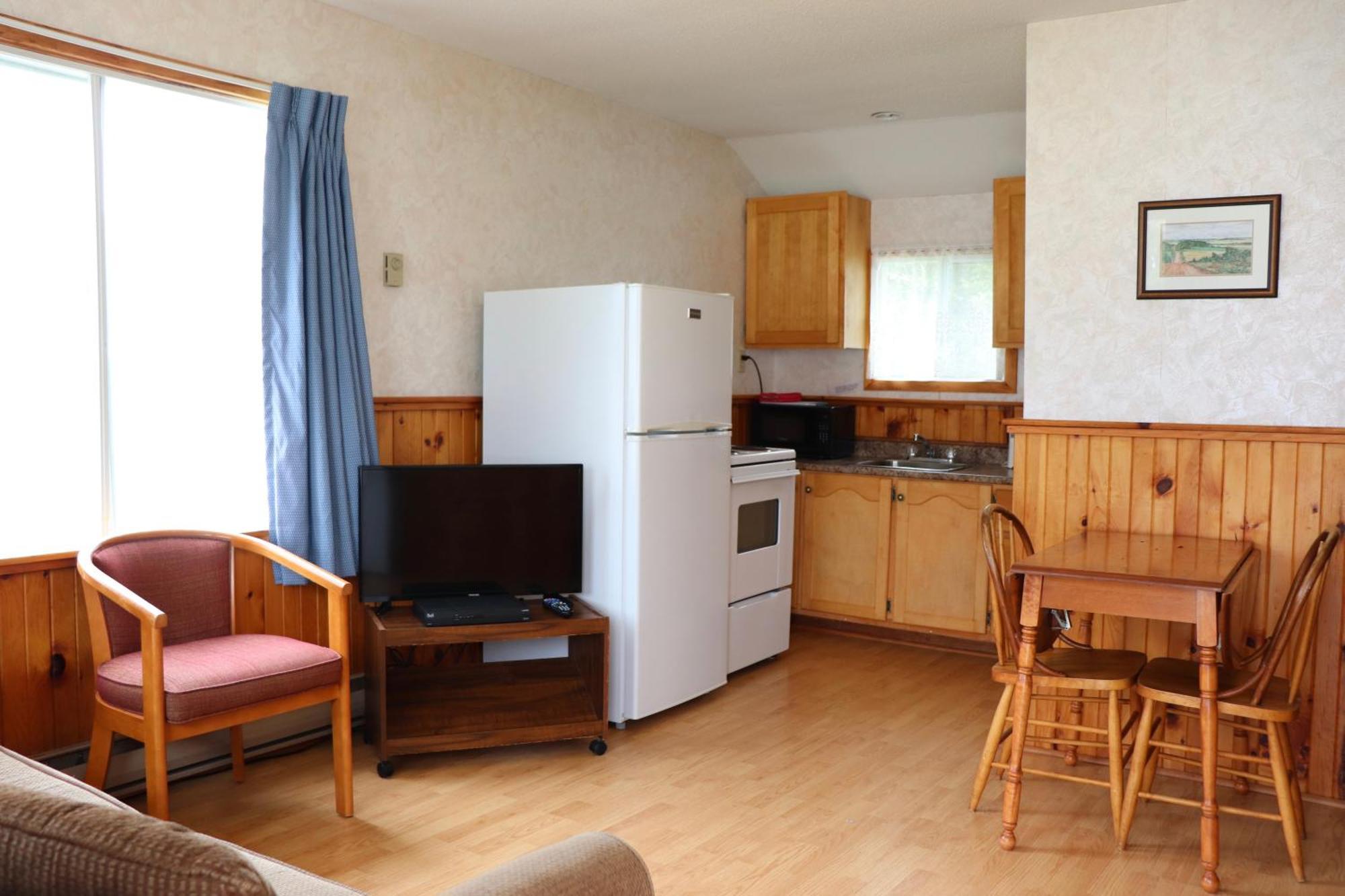 Shining Waters - Ingleside Cottages Cavendish Eksteriør billede