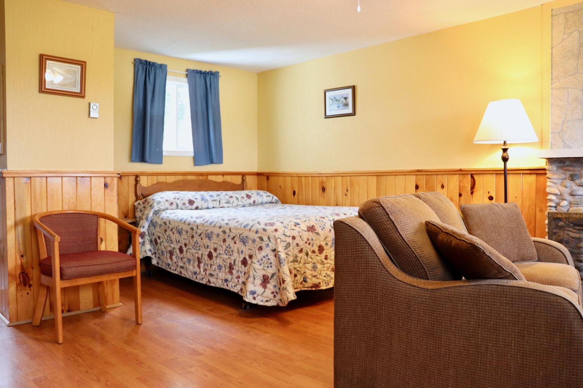Shining Waters - Ingleside Cottages Cavendish Eksteriør billede