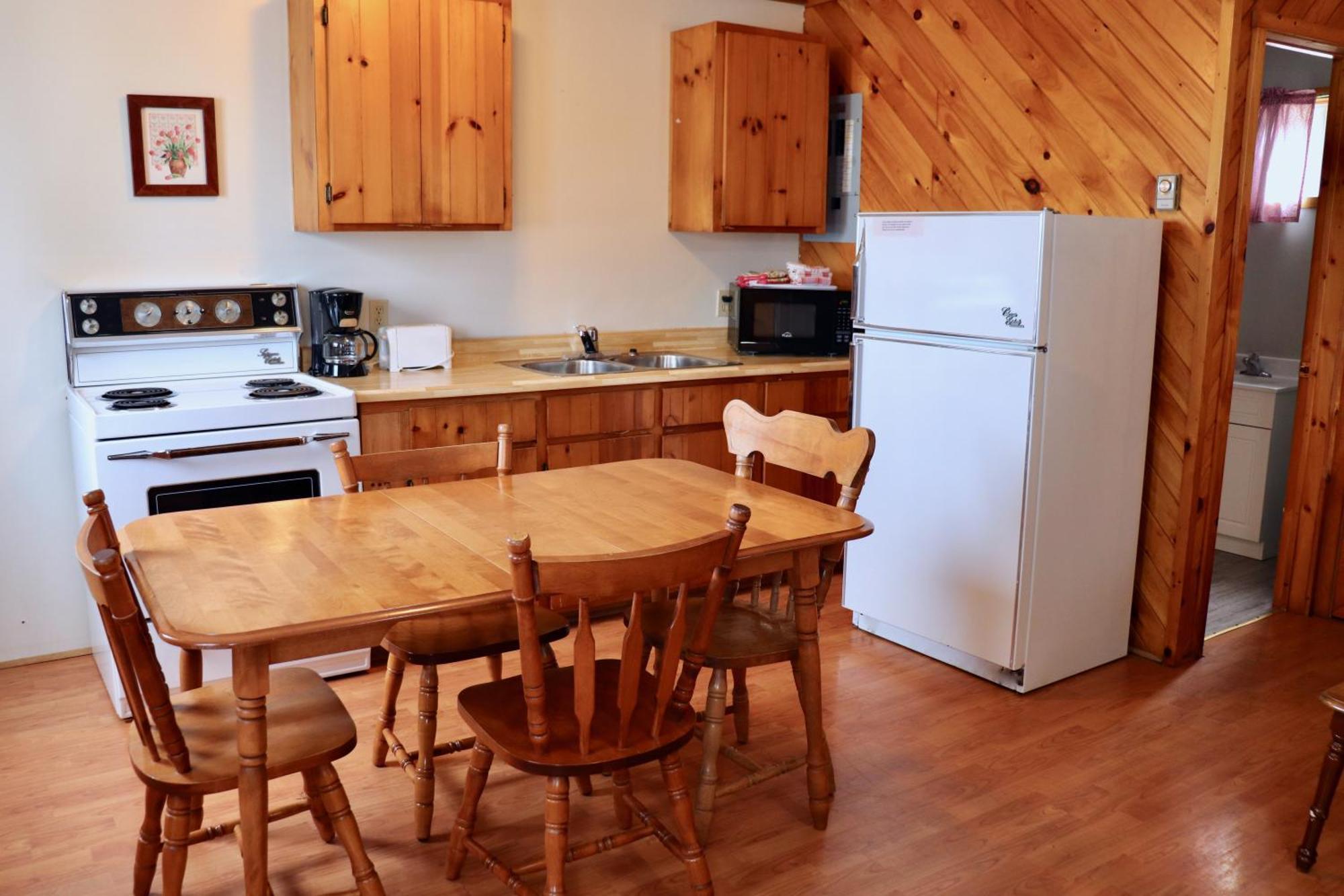 Shining Waters - Ingleside Cottages Cavendish Eksteriør billede