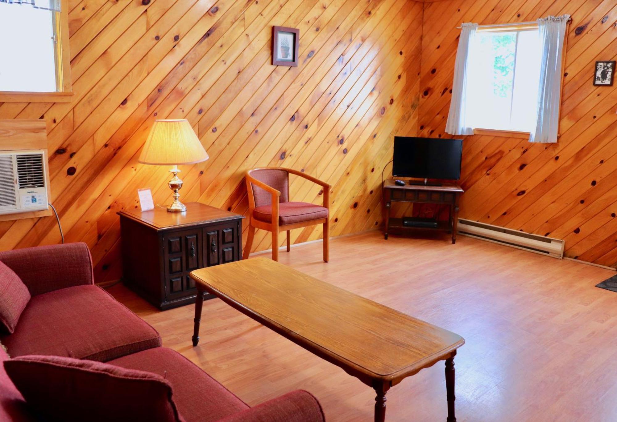 Shining Waters - Ingleside Cottages Cavendish Eksteriør billede