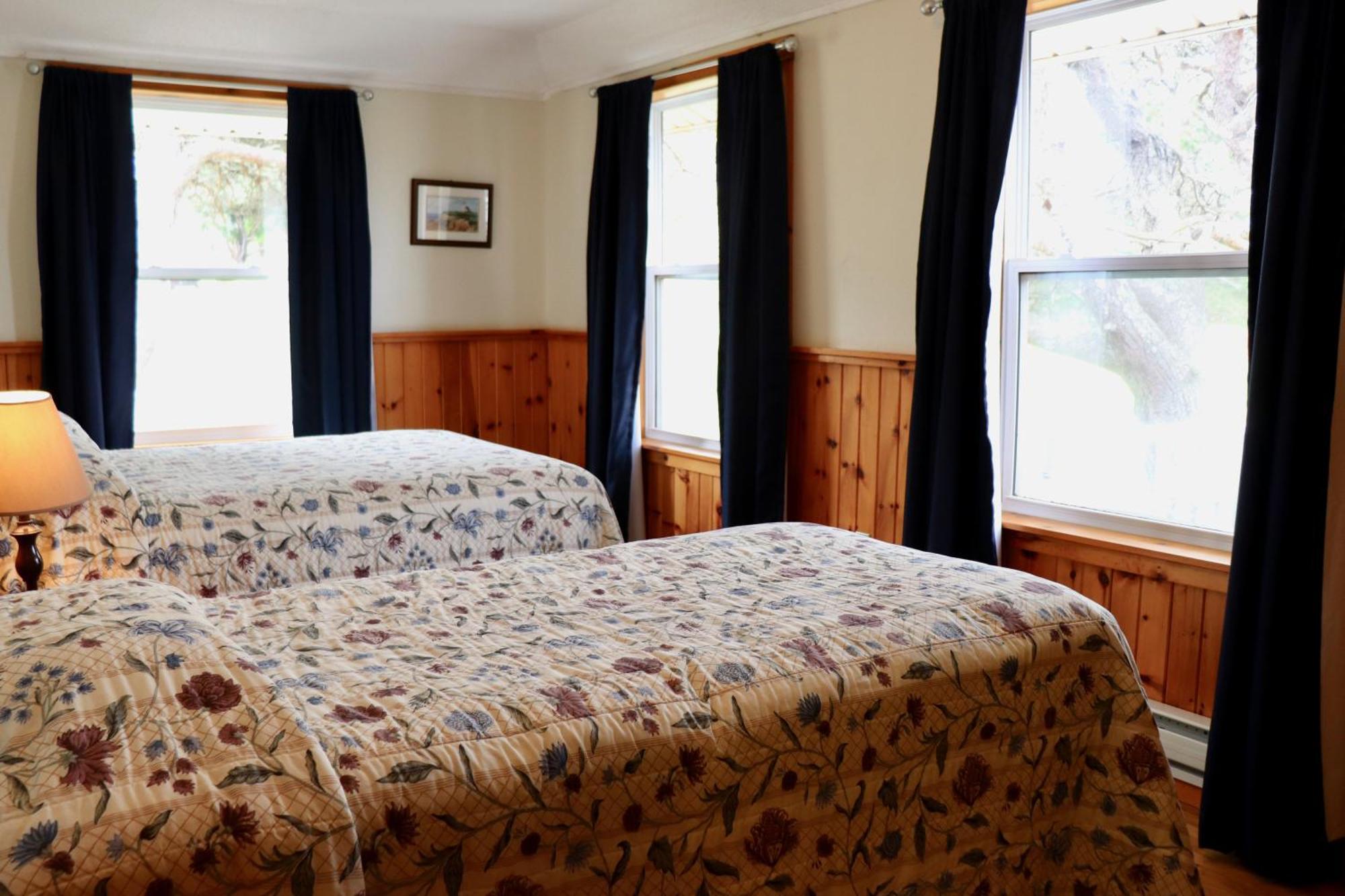 Shining Waters - Ingleside Cottages Cavendish Eksteriør billede