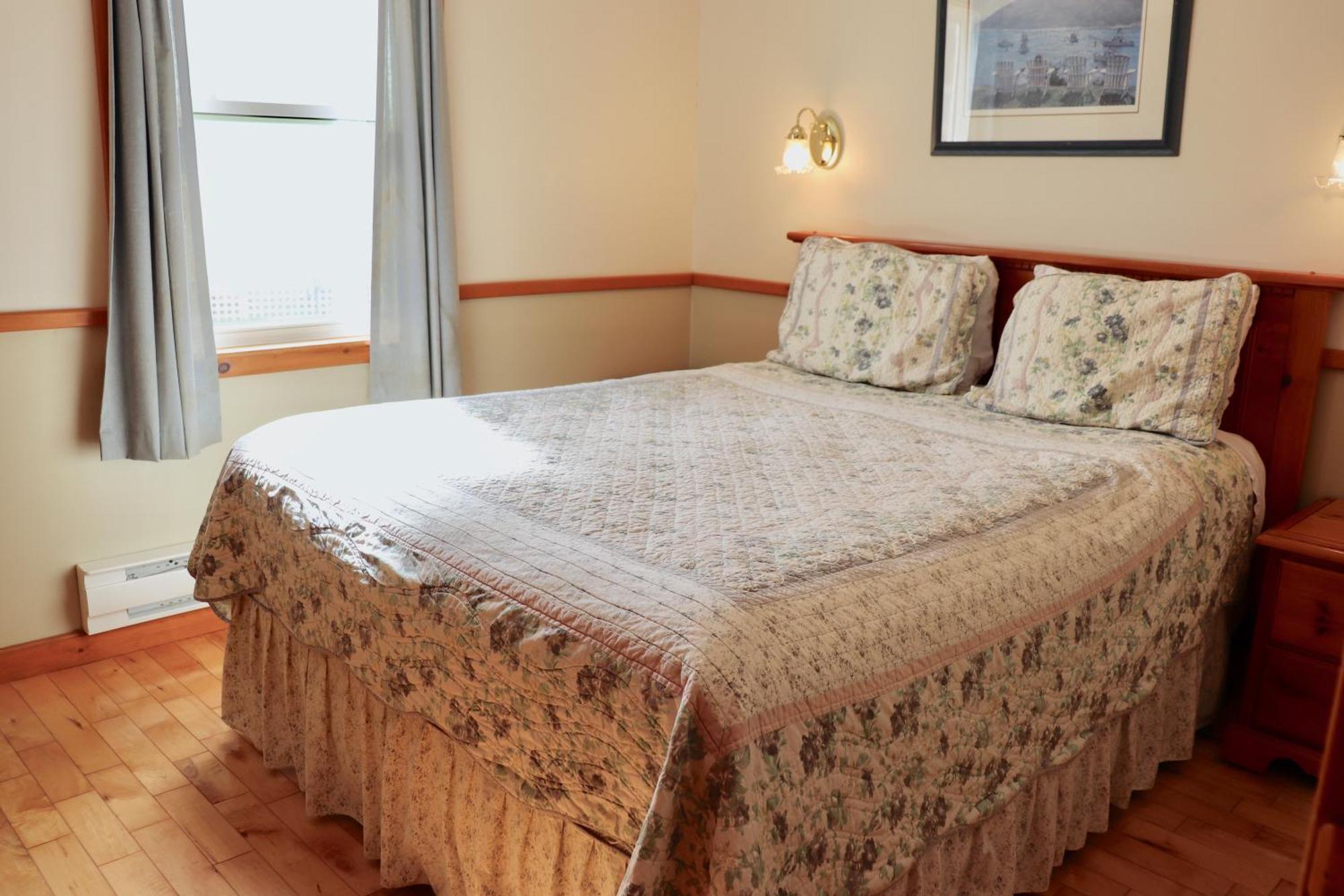 Shining Waters - Ingleside Cottages Cavendish Eksteriør billede